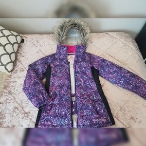 Girls Winter Coat